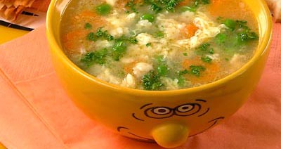Кухня детям!