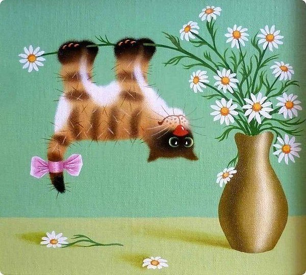 Подборка интересных и веселых картинок