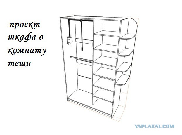 Два месяца сам дома