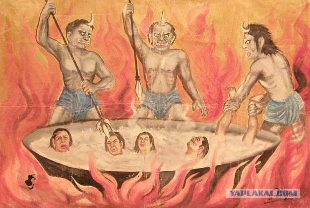 12 котлов для немцев и не только