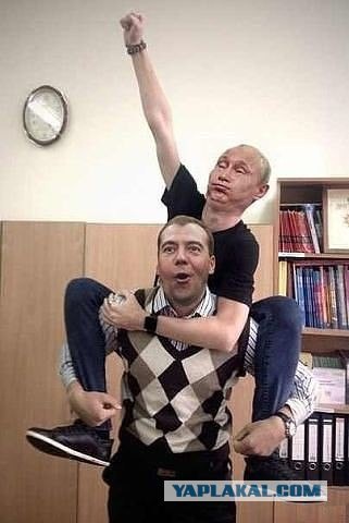 Весной правительство может остаться без Медведева.