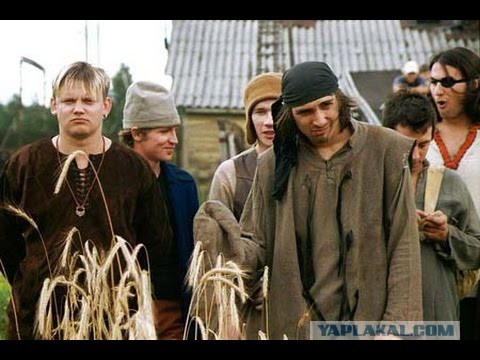 Страшная ошибка молодости