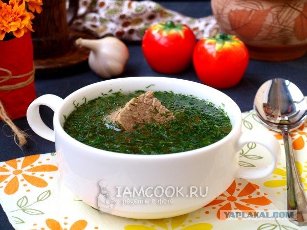 Гуляш, шурпа: 7 главных мясных супов со всего света