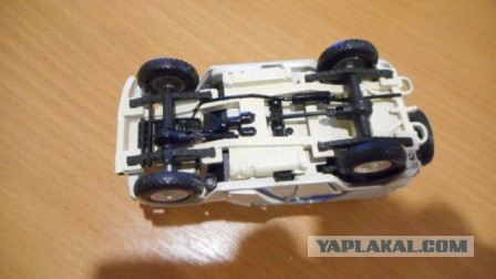 Модели 1:43