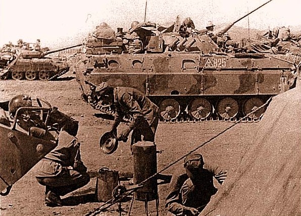 5 самых эффективных образцов советской техники, воевавшей в Афганистане
