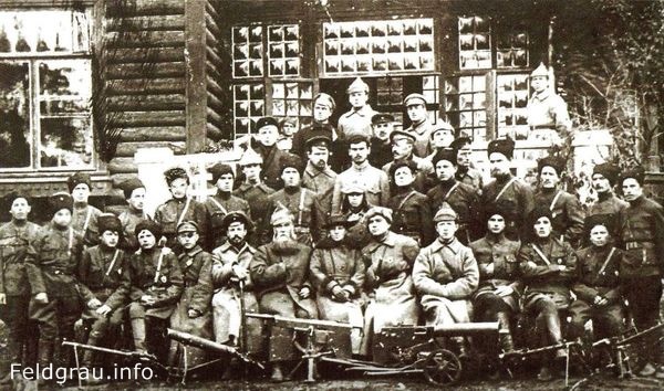 Генерал Слащев - красным командирам «Вот как вы стреляете, так вы и воевали!»