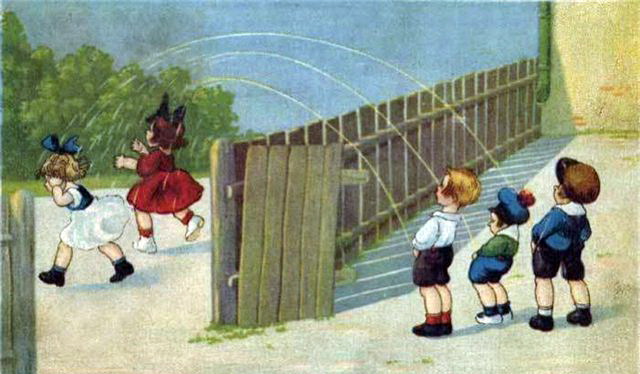 Как я была мальчиком