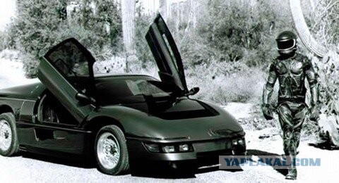 10 красивейших «киношных» автомобилей в истории Голливуда