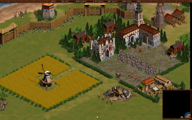Компьютерные игры 90-00х