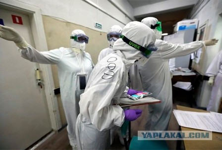 Россиян предупредили о сложном периоде из-за подъема заболеваемости COVID-19