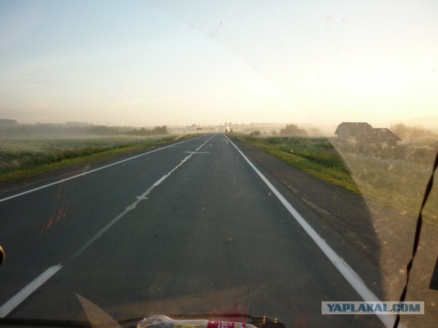 Прошлым летом в Карелии
