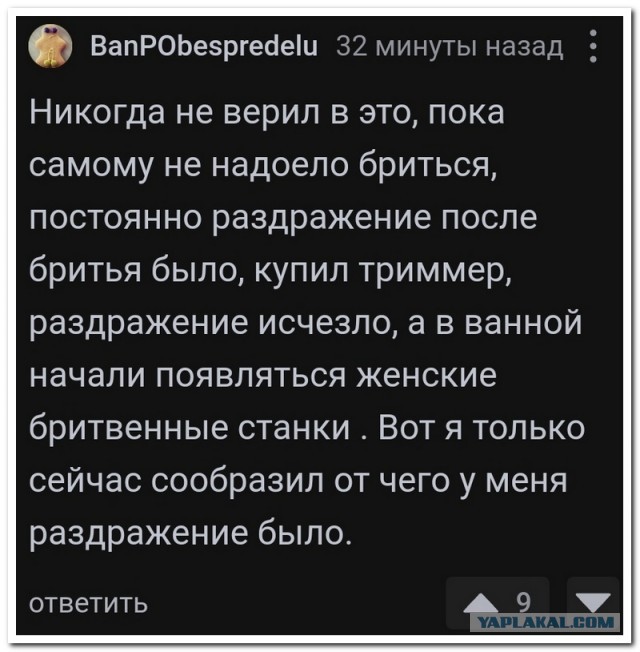 Забавные комментарии из социальных сетей (05.02.24)