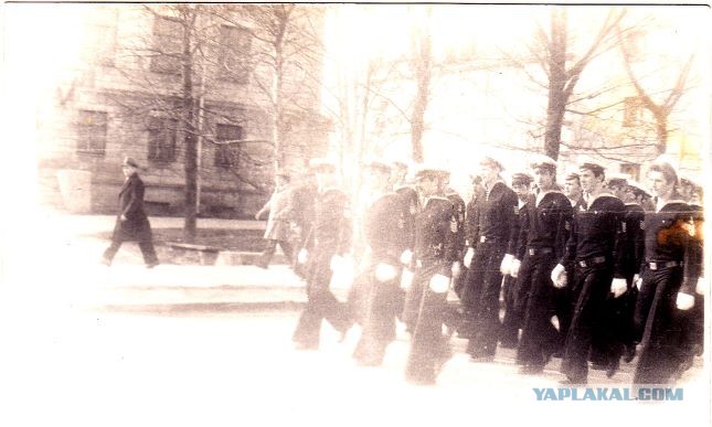 Развлечения пенсионера IV. Как я  мореманом стал