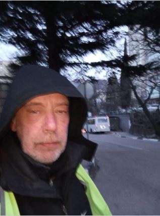 А как добираетесь на работу вы?