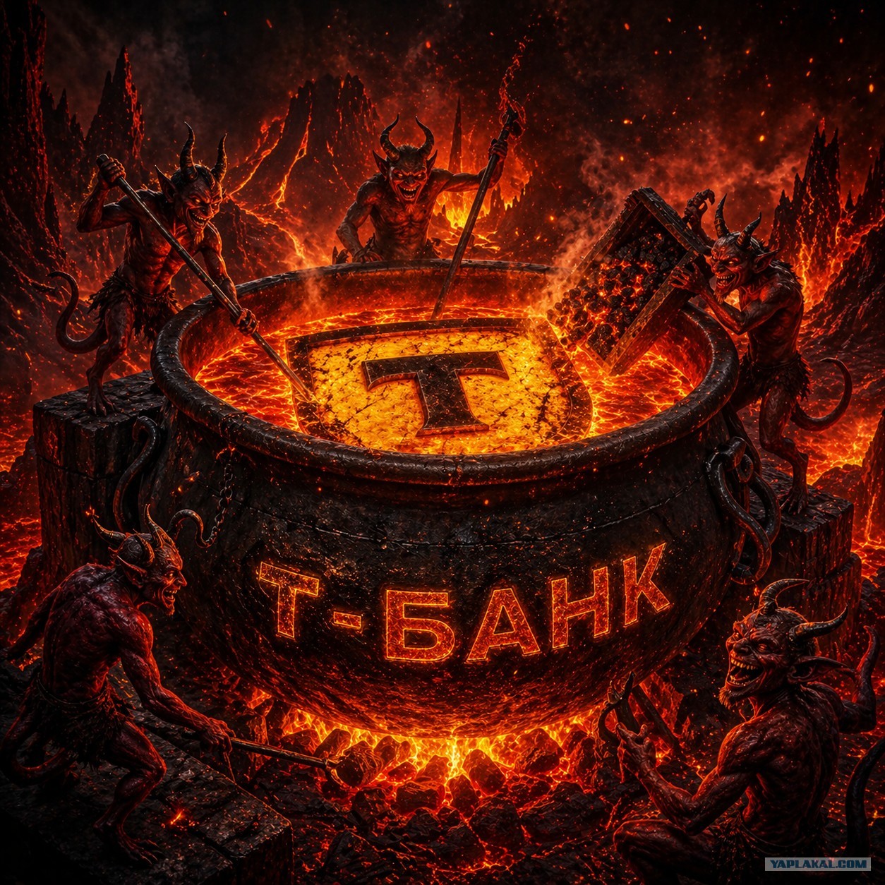 Как Т-Банк нарисовал мне долг и выключил диалог