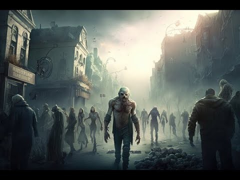 Зомби апокалипсис Начало. Сценарий