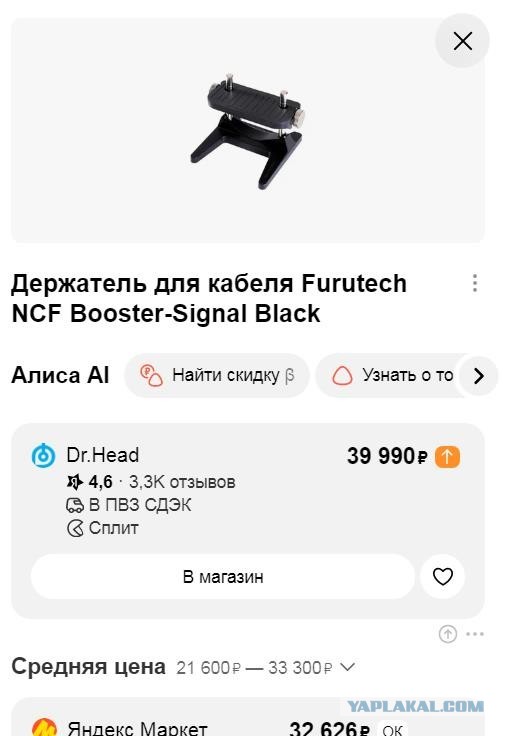 Аудиофилом ты меня называла