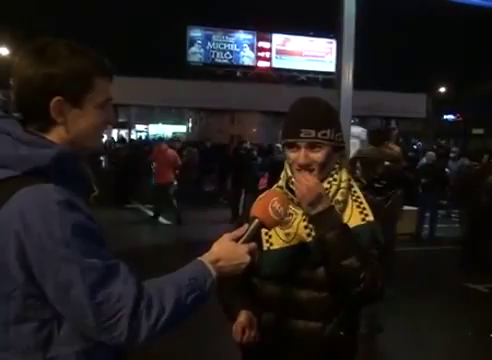 Драка на Чемпионате России по вольной борьбе