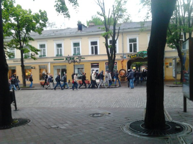 Одесса: итоги евромайдановской Хатыни