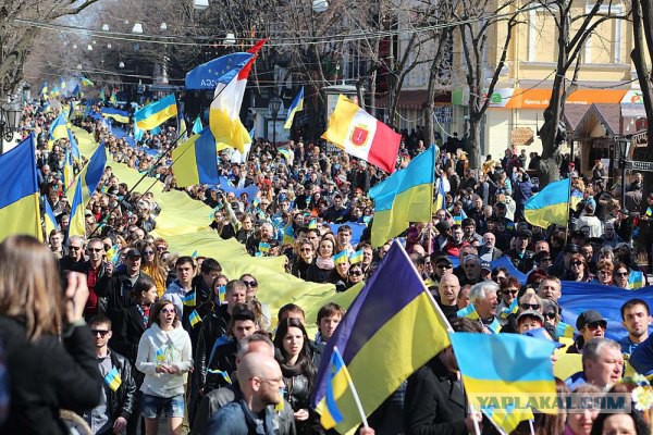Почему русские не придут?