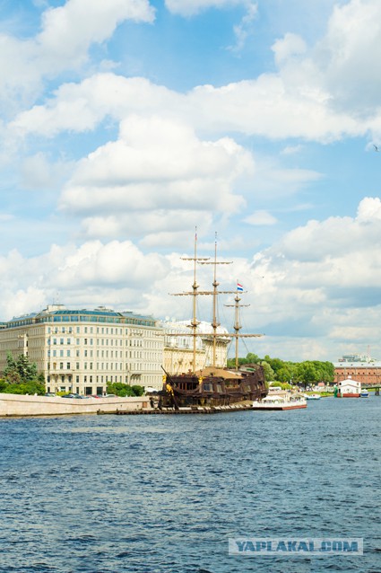Солнечный Санкт-Петербург