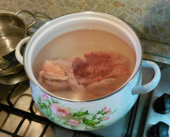Аццкая кухня