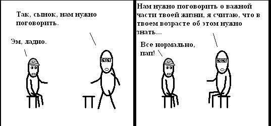 Знал, но не все...