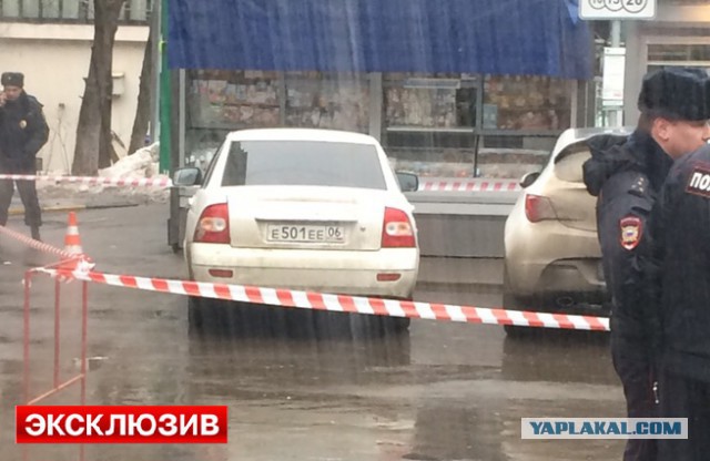 Немцов убит в Москве