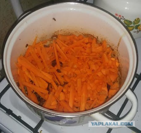 Аццкая кухня