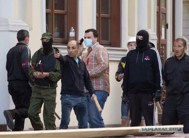 Перемирие кончилось, едва начавшись. Часть 8