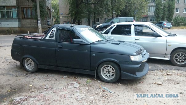 Порция картинок на тему автоюмора