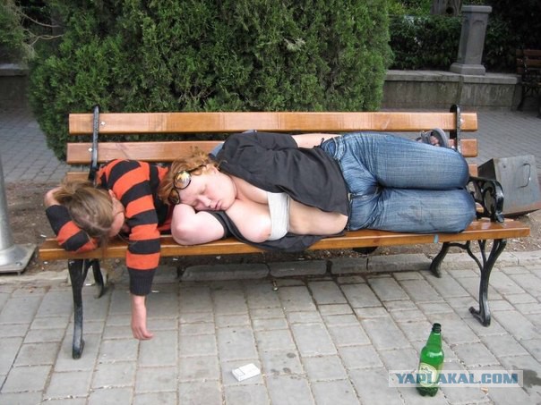 Ужасы и приколы из соцсетей 18+