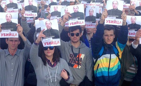 2 мая в Одессе. Куликово поле. Прямая трансляция