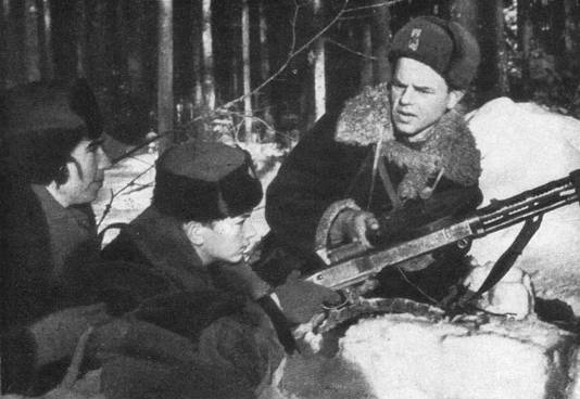 Дед Ковпак
