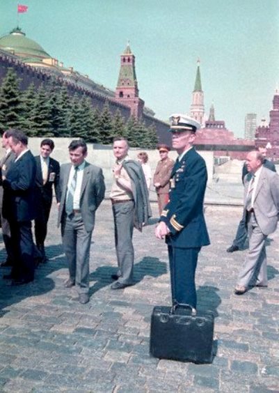 Непостановочные фото СССР