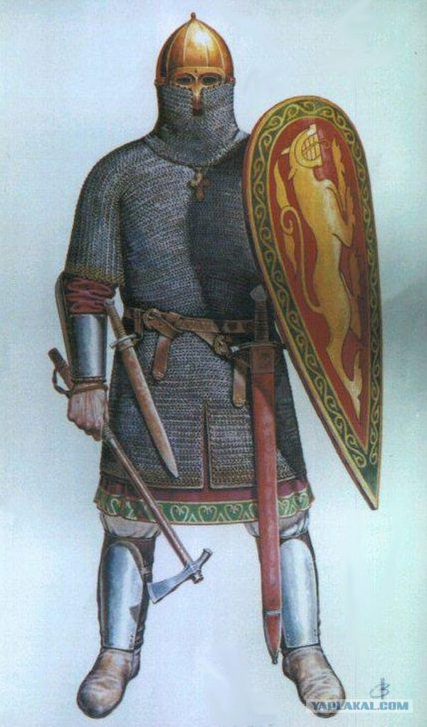 Расстрел около Креси. 26 августа 1346 г.