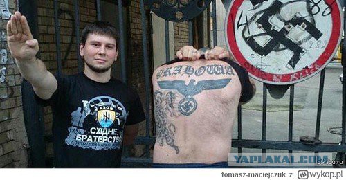 Жители города в Донбассе линчевали парившихся в бане националистов