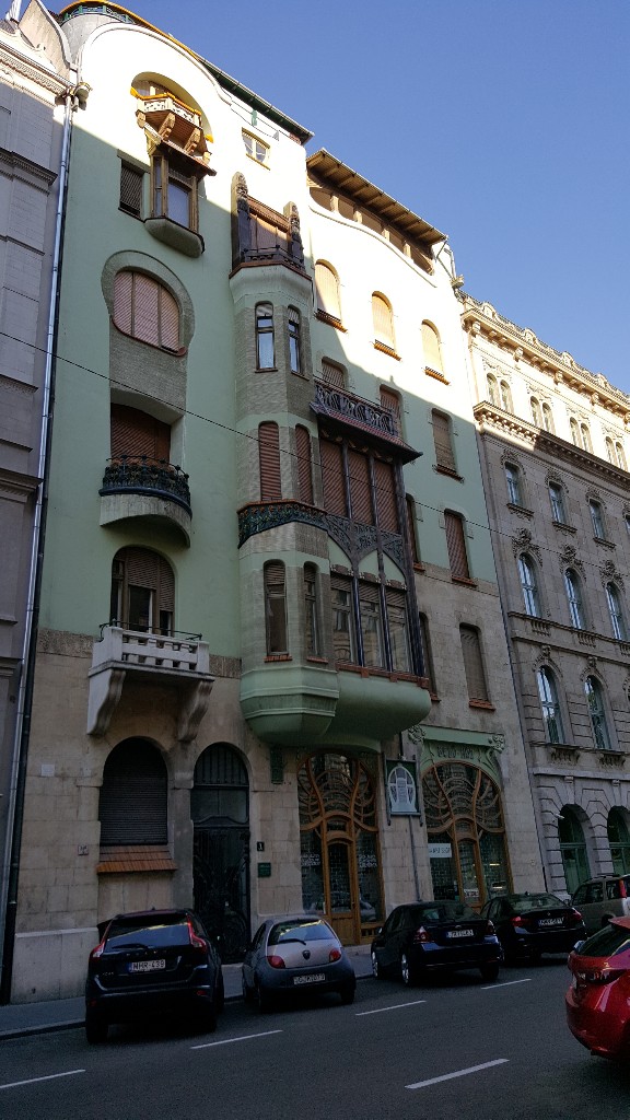Будапешт - город мостов и токайского вина