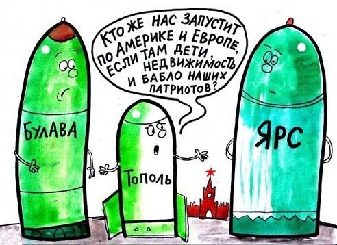 Русские испытали "Циркон"