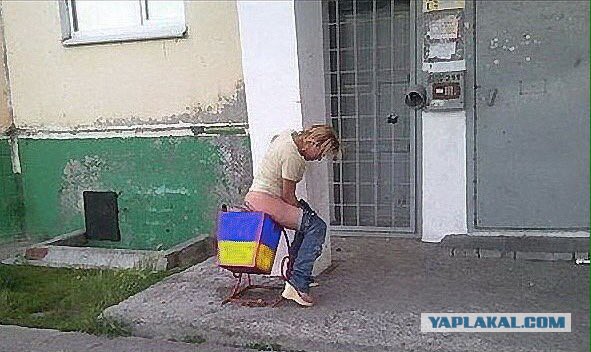 Арест Михаила Саакашвили в Киеве
