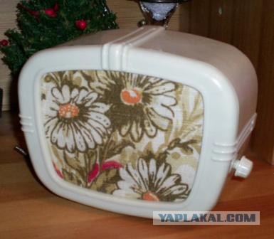"Радиоточка" или Абонентский громкоговоритель