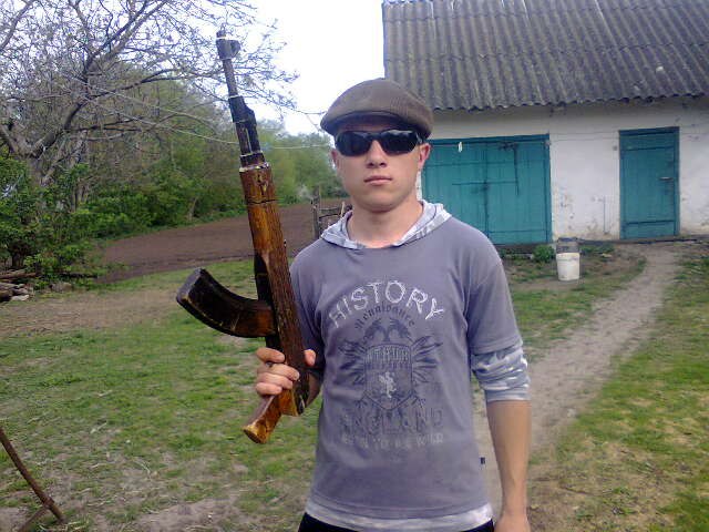 Парни не шутят, они реально крутые