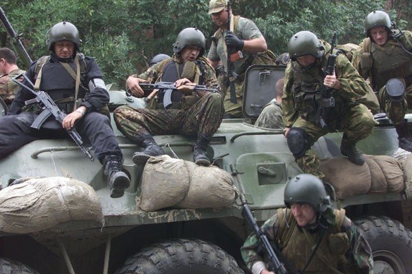 История в фотографиях