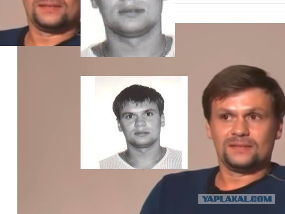 Настоящий Чепига совсем не похож на Боширова
