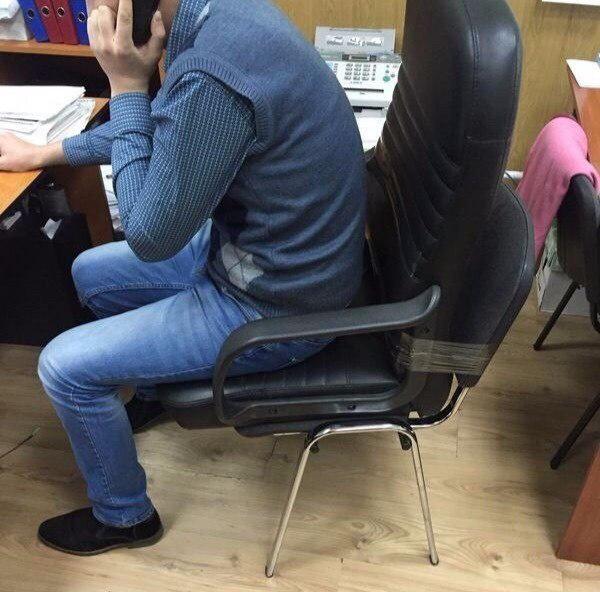 Нестандартный юмор