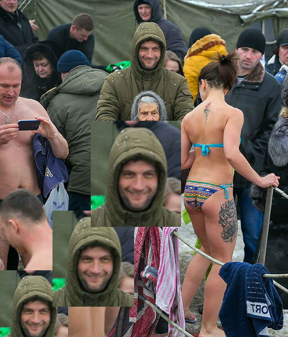 Подборка интересных и веселых картинок 17.01.19