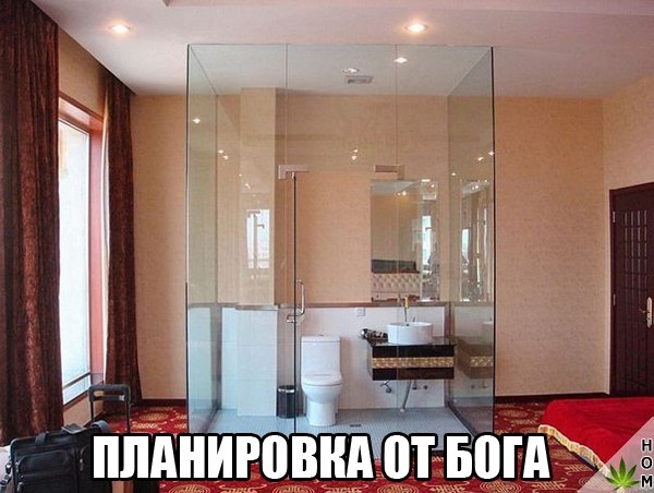 Нестандартный юмор