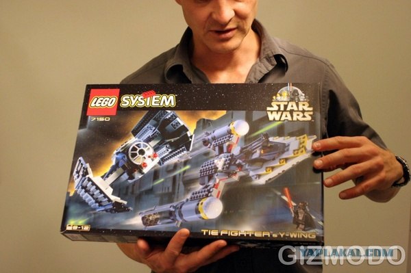 Самое секретное и охраняемое место корпорации Lego