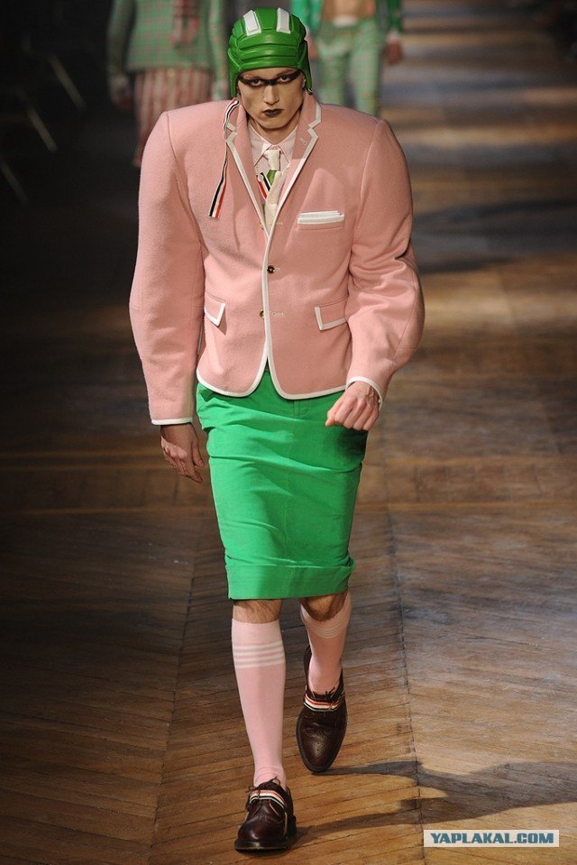 Носки с сандалиями без сандалий