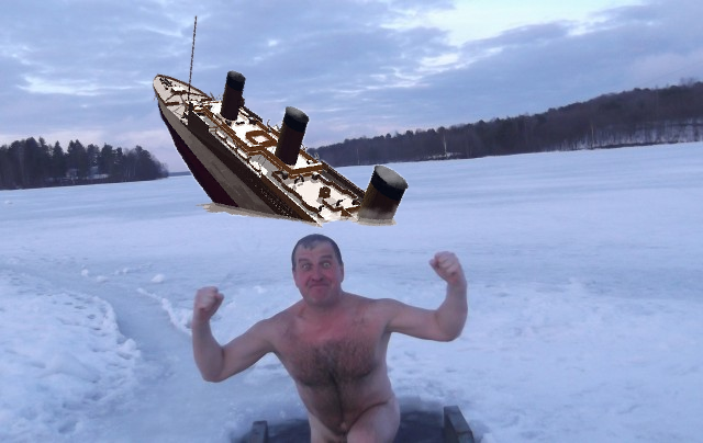 Голый морж